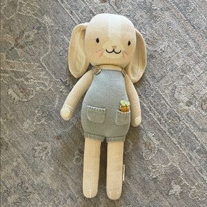 Cuddle and Kind Henry the Bunny